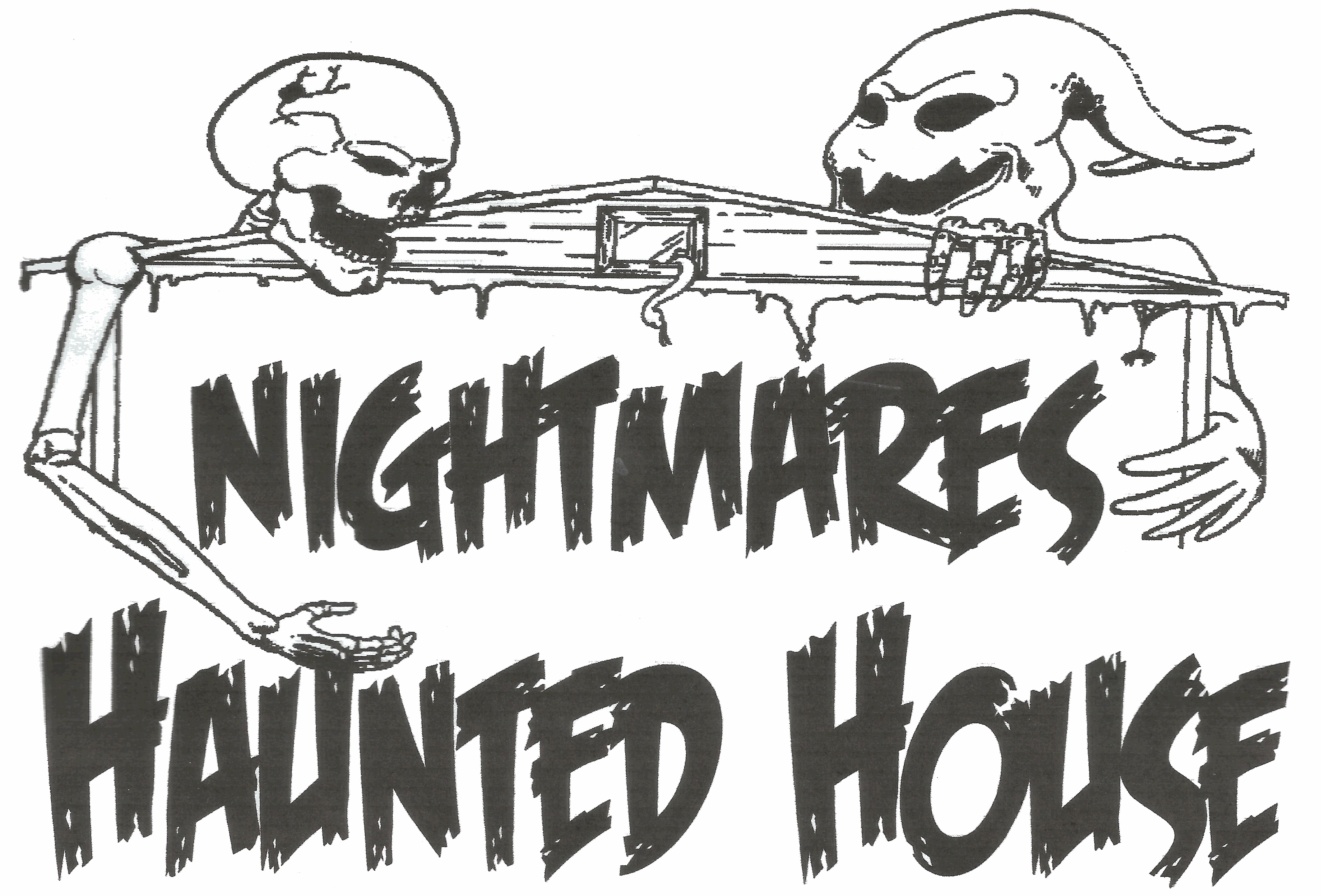 haunted nightmares