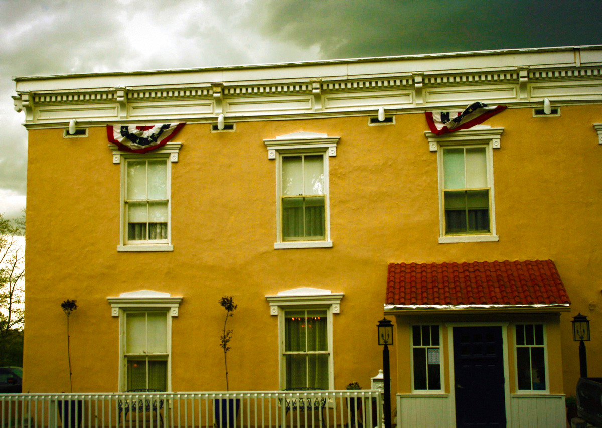 St James Hotel New Mexico 21 Frightfind