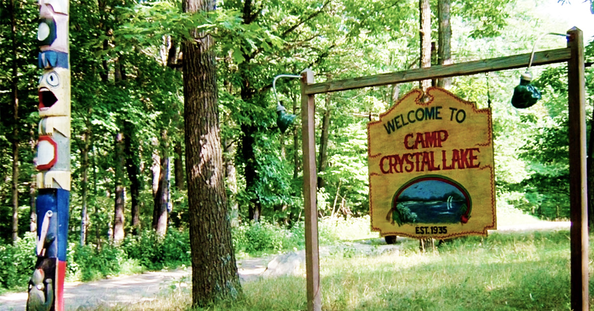 Friday the 13th Horror At Camp Crystal Lake Review