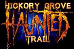 48) HICKORY GROVE HAUNTED TRAIL