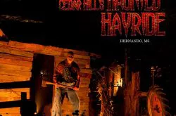 Cedar Hill Farm's Haunted Hayride