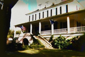 1790 House Bed and Breakfast Inn Haunted Hotel