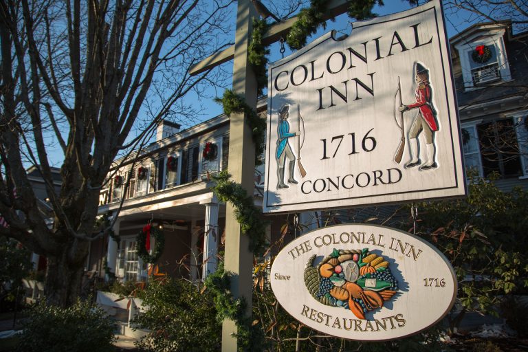 Concord's Colonial Inn - FrightFind