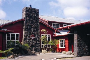 Volcano House Hotel