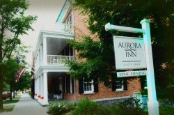 Aurora Inn Haunted Hotel