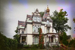 Batcheller Mansion Inn Haunted Hotel