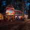 The Bates Motel and Haunted Hayride