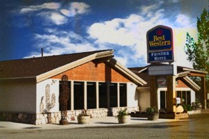Best Western Frontier Haunted Motel