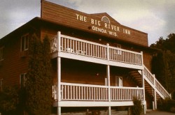 Big River Inn Haunted Hotel