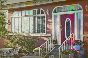 Bottger Mansion of Old Town Haunted Hotel