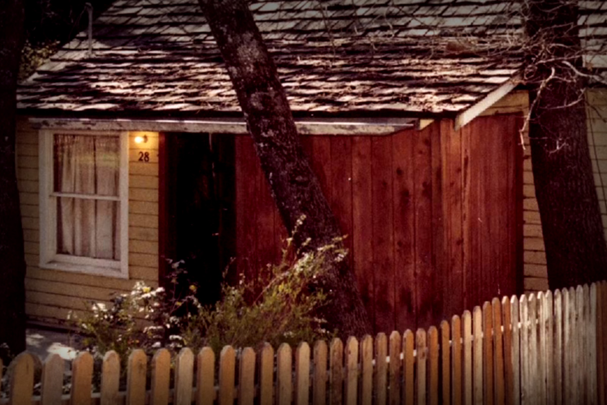 The Haunted Cabin 28 of the Keddie Resort Murders in California