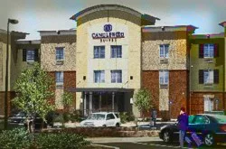 Candlewood Suites Haunted Hotel