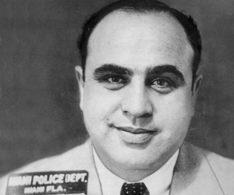 Al Capone's Ghost at the Arlington Haunted Hotel