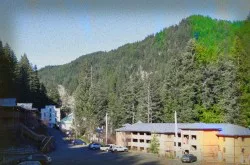 Carson Hot Springs Golf and Spa Resort Haunted Hotel