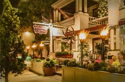 Casablanca Inn - Haunted Hotel in Florida