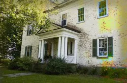 Catamount Bed and Breakfast Haunted Hotel