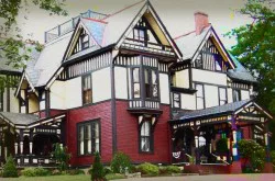 Colonel Taylor Inn Bed and Breakfast Haunted Hotel