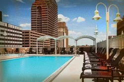 Crowne Plaza - Wyndham San Antonio Riverwalk Haunted Hotel