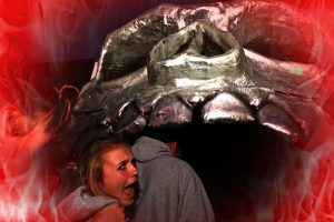 Cutting Edge Haunted House in Fort Worth, Texas - Guinness World Longest Walkthrough Haunted House
