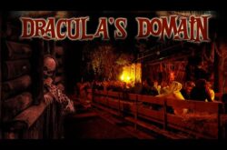 Dracula's Domain Haunted House in New Jersey