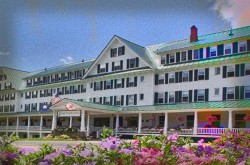 Eagle Mountain House and Golf Club Haunted Hotel