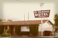 El Rancho Haunted Motel