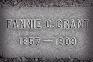 Ghost of Fannie C Grant haunts the US Grant Hotel