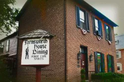 Farnsworth House Inn Haunted Hotel