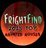 FrightFind 2015 Top Haunted House