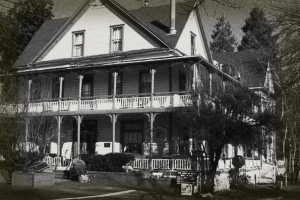 Georgetown Haunted Hotel