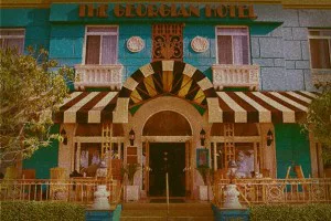 Georgian Haunted Hotel