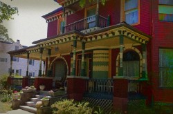 Grand Avenue Bed and Breakfast Haunted Hotel