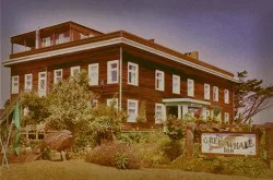 Grey Whale Haunted Hotel