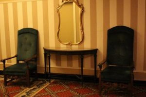 arlington hotel haunted room