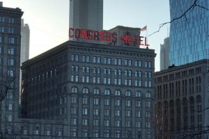 The Haunted Congress Hotel