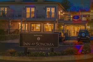 Sonoma Haunted Inn
