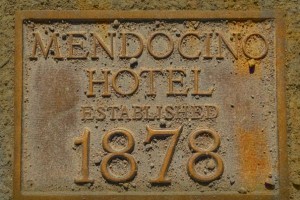 Haunted Mendocino Hotel and Garden Suites