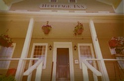 Heritage Haunted Inn