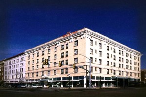 Historic Plains Haunted Hotel