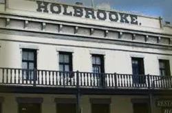 Holbrooke Haunted Hotel
