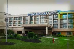 Holiday Inn - Byblos Niagara Haunted Hotel