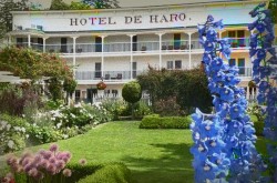 Hotel de Haro Haunted Hotel