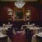 Haunted Hotel Savoy Dining Room