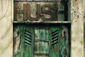 Hush Haunted House in Detroit, Michigan