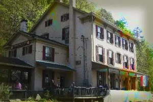 Indian Rock Inn Haunted Hotel
