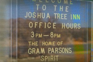 Joshua Tree Inn Haunted Hotel