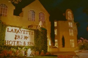Lafayette Park Haunted Hotel