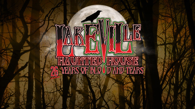 Lakeville Haunted House in Massachussetts
