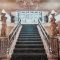 Haunted Le Pavillon Hotel staircase in New Orleans