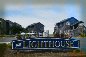 Lighthouse Oceanfront Resort Haunted Hotel